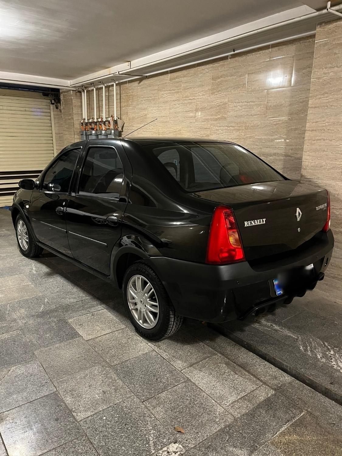 خودرو رنو، تندر 90 آگهی ann_17790103