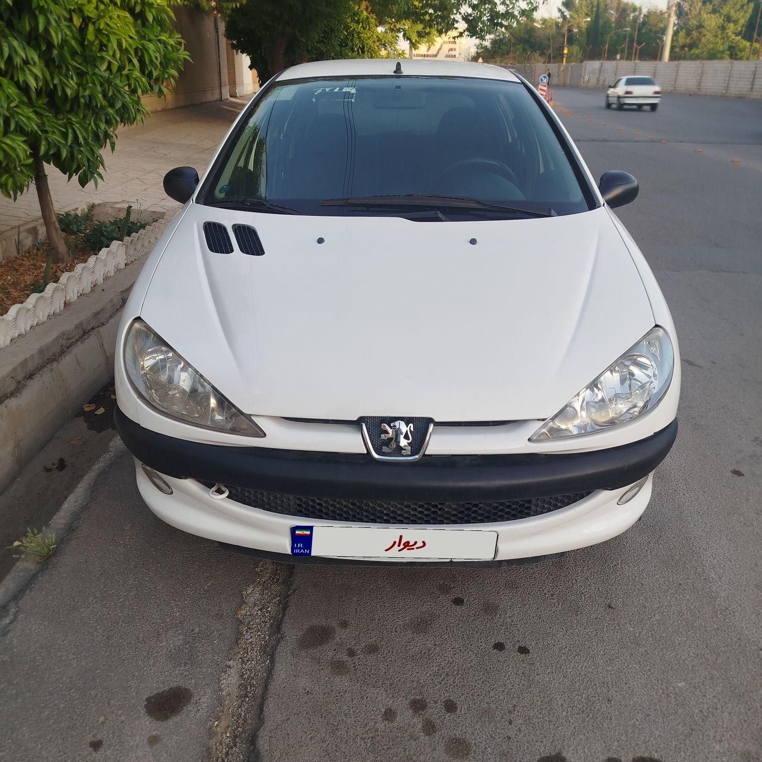 خودرو پژو، 206 آگهی ann_17790117