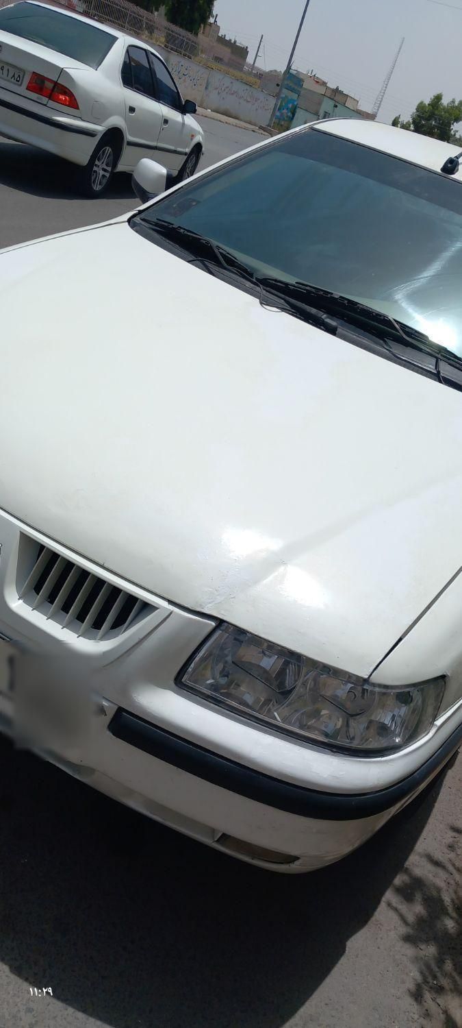 سمند LX XU7 - 1390