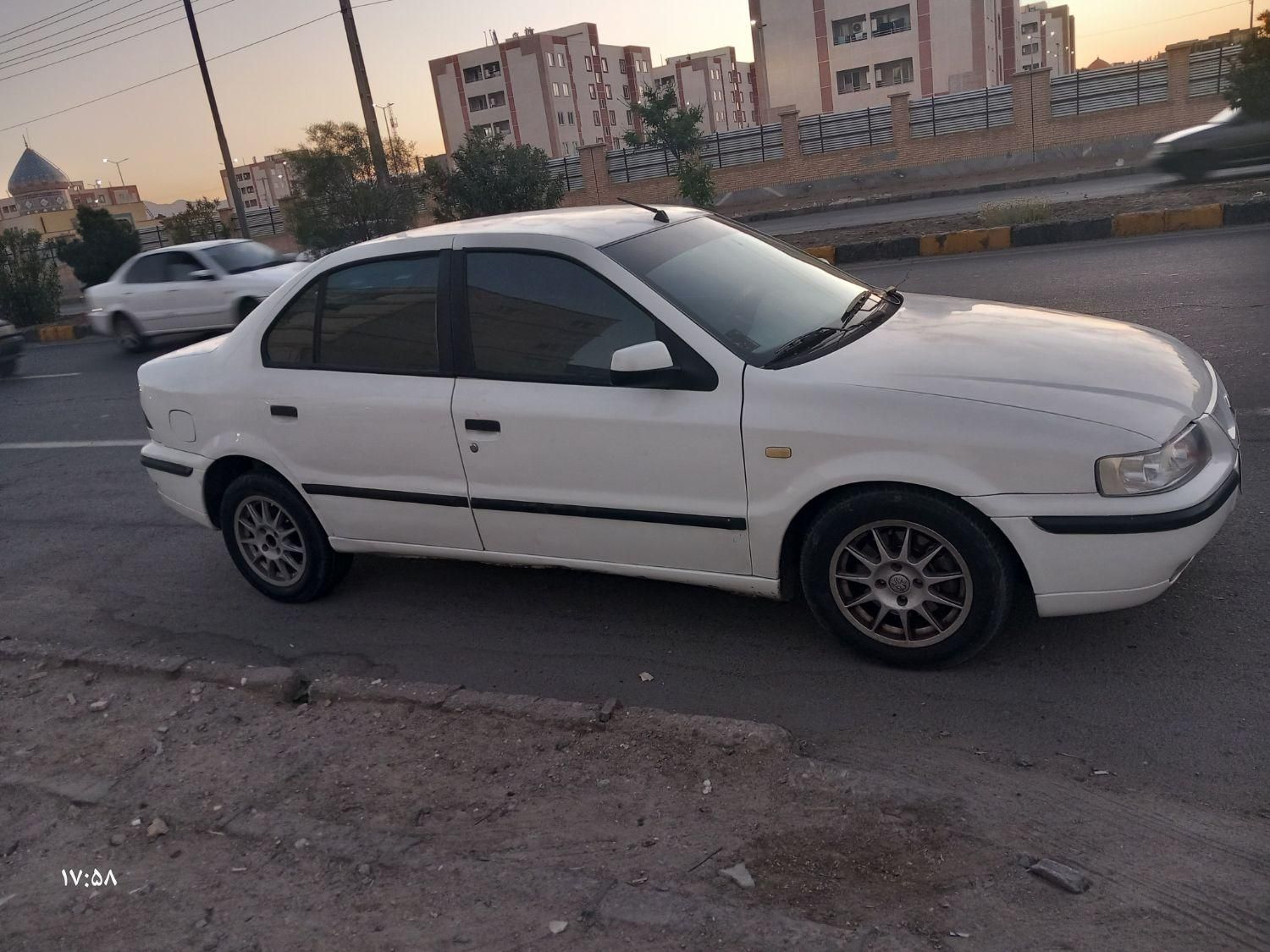 سمند LX XU7 - 1390