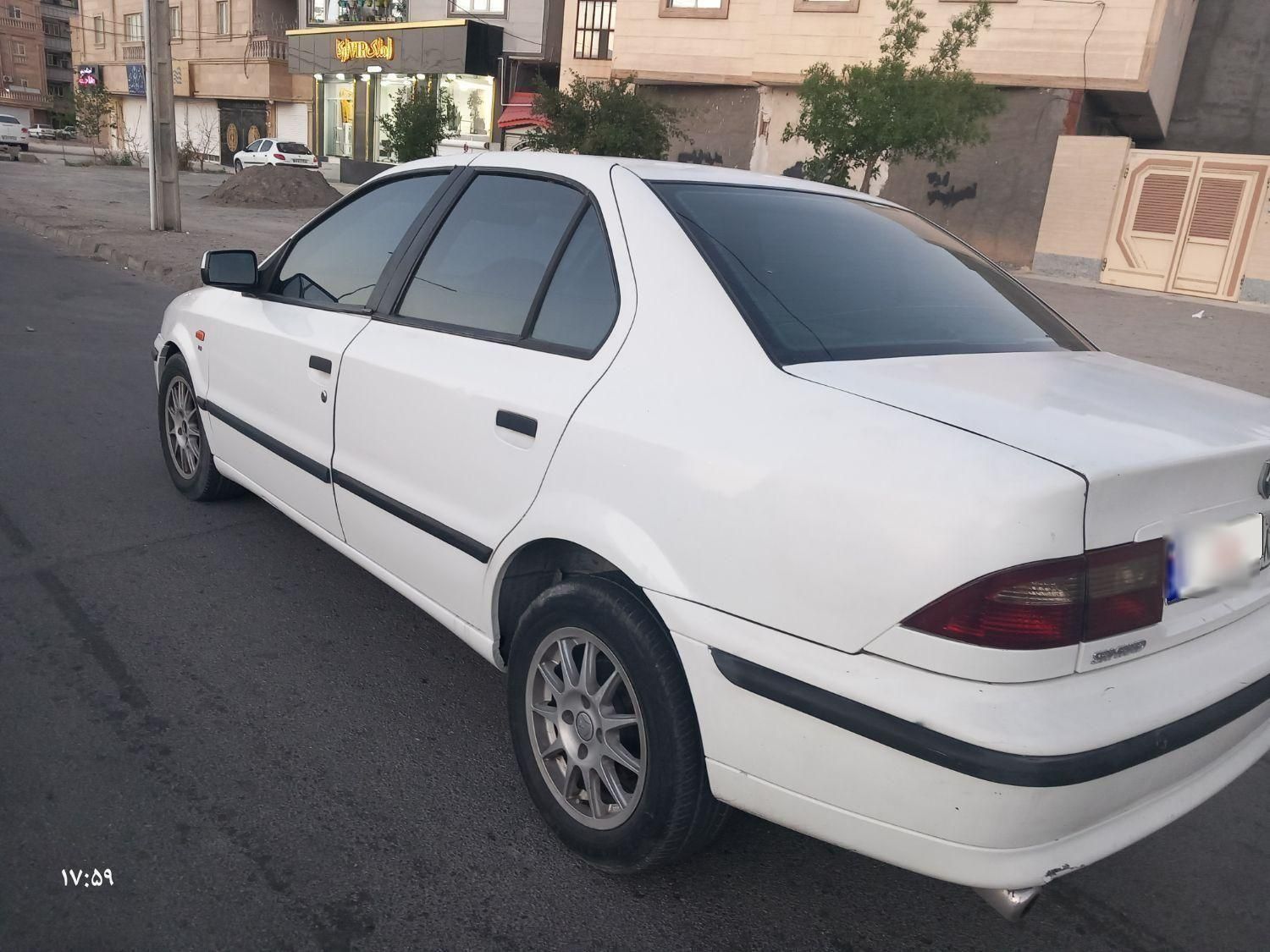 سمند LX XU7 - 1390