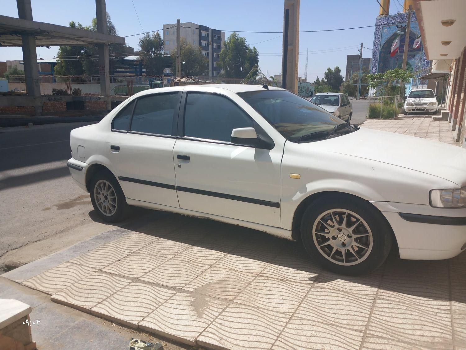 سمند LX XU7 - 1390