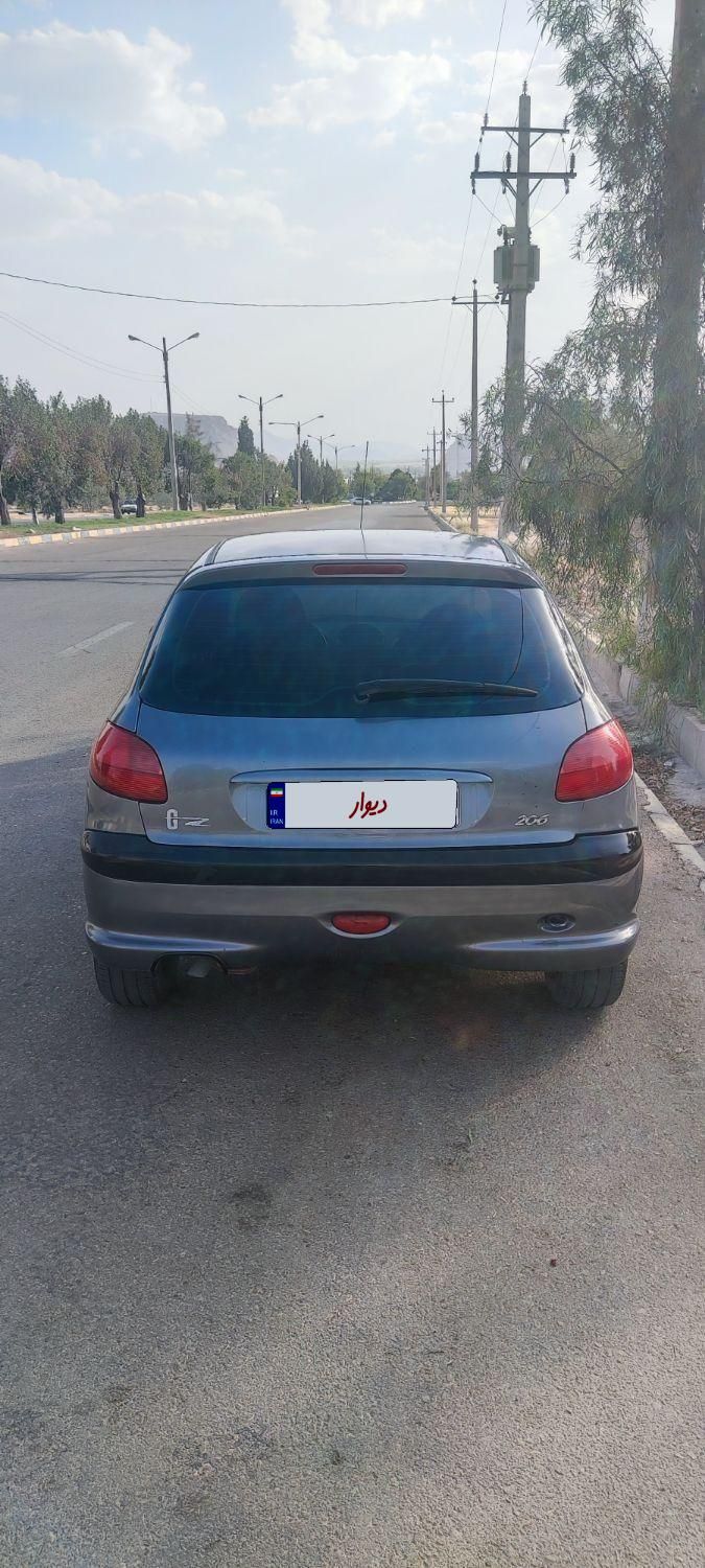 خودرو پژو، 206 آگهی ann_17790134