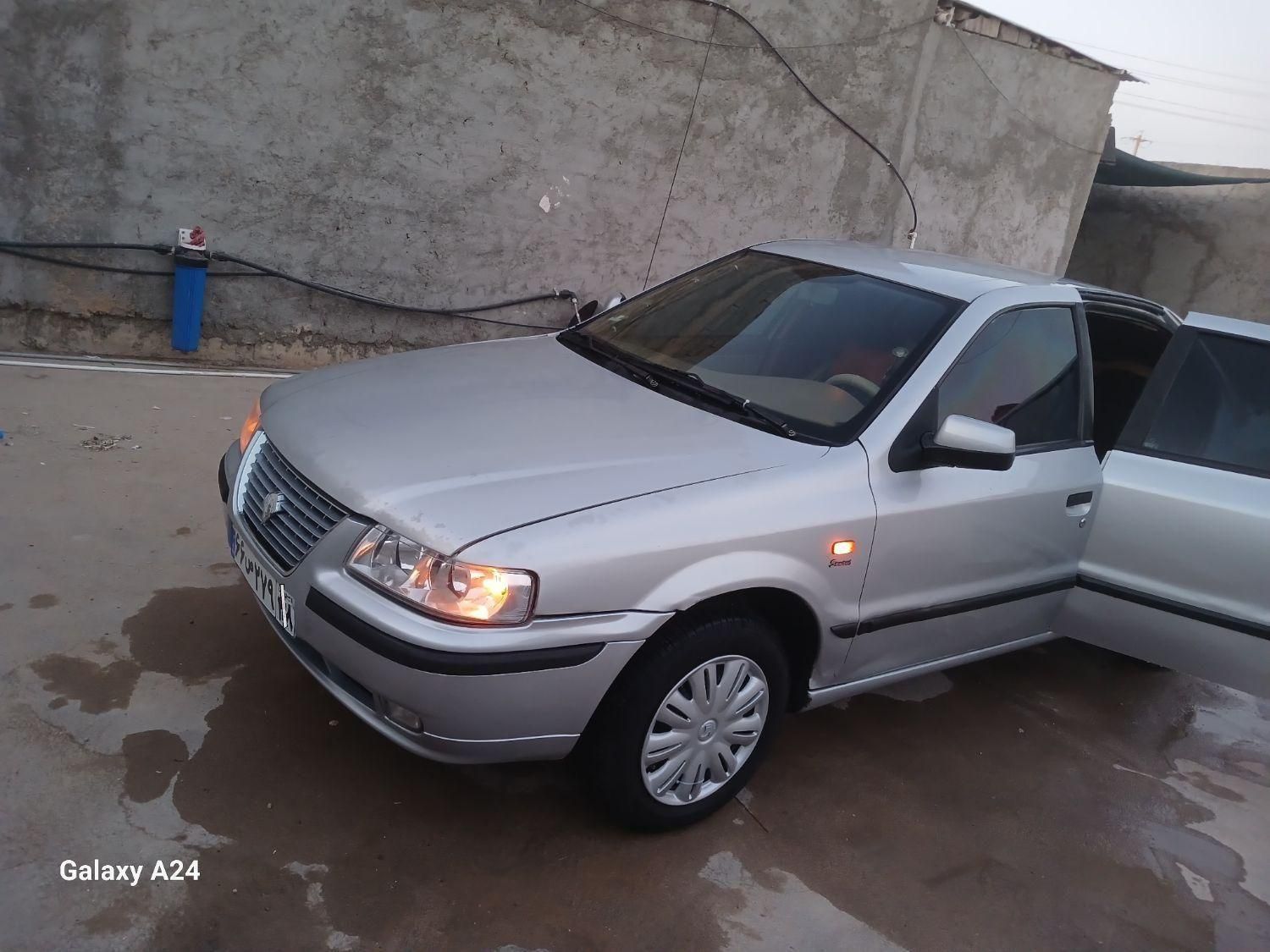 سمند LX XU7 - 1384