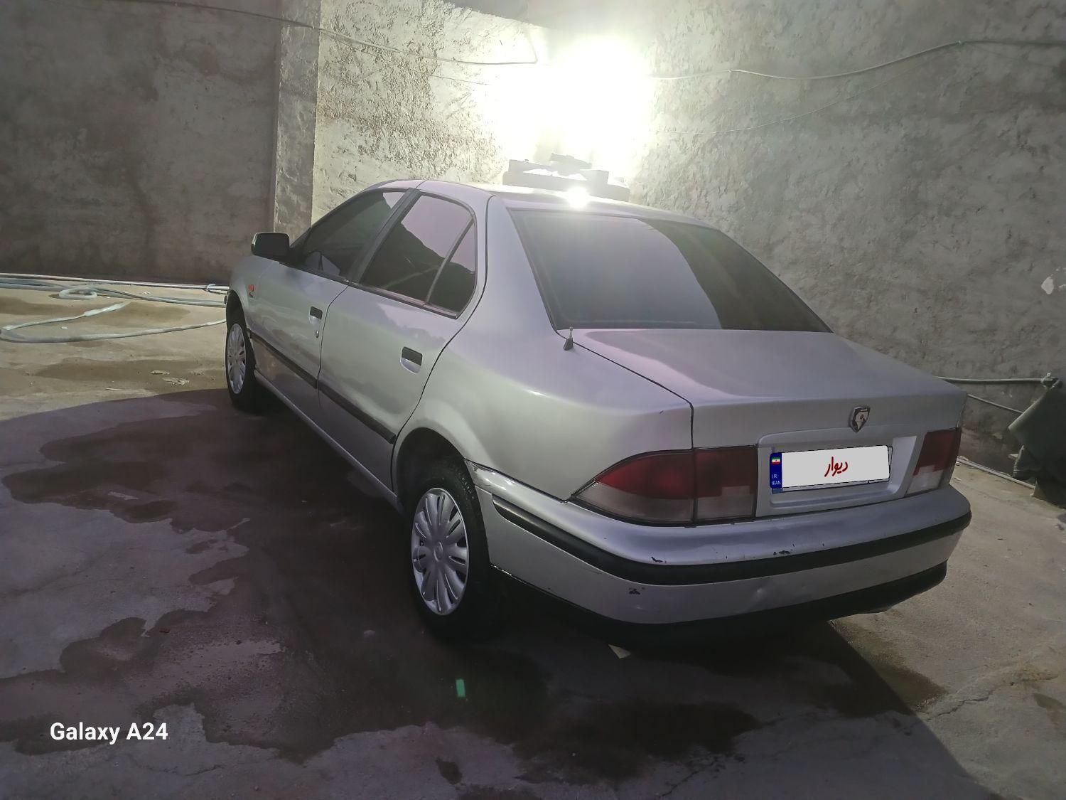 سمند LX XU7 - 1384