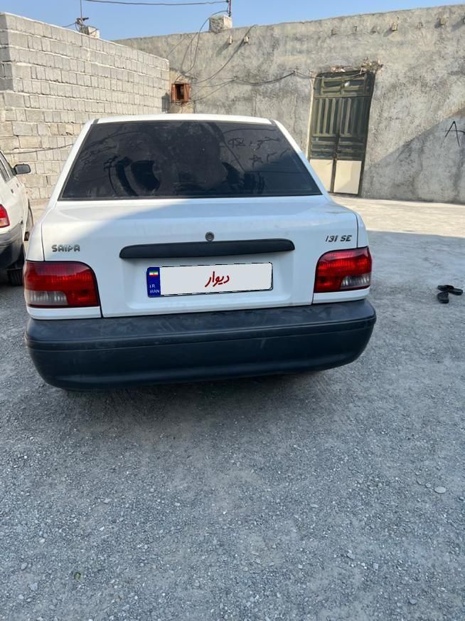 پراید 131 SE - 1397