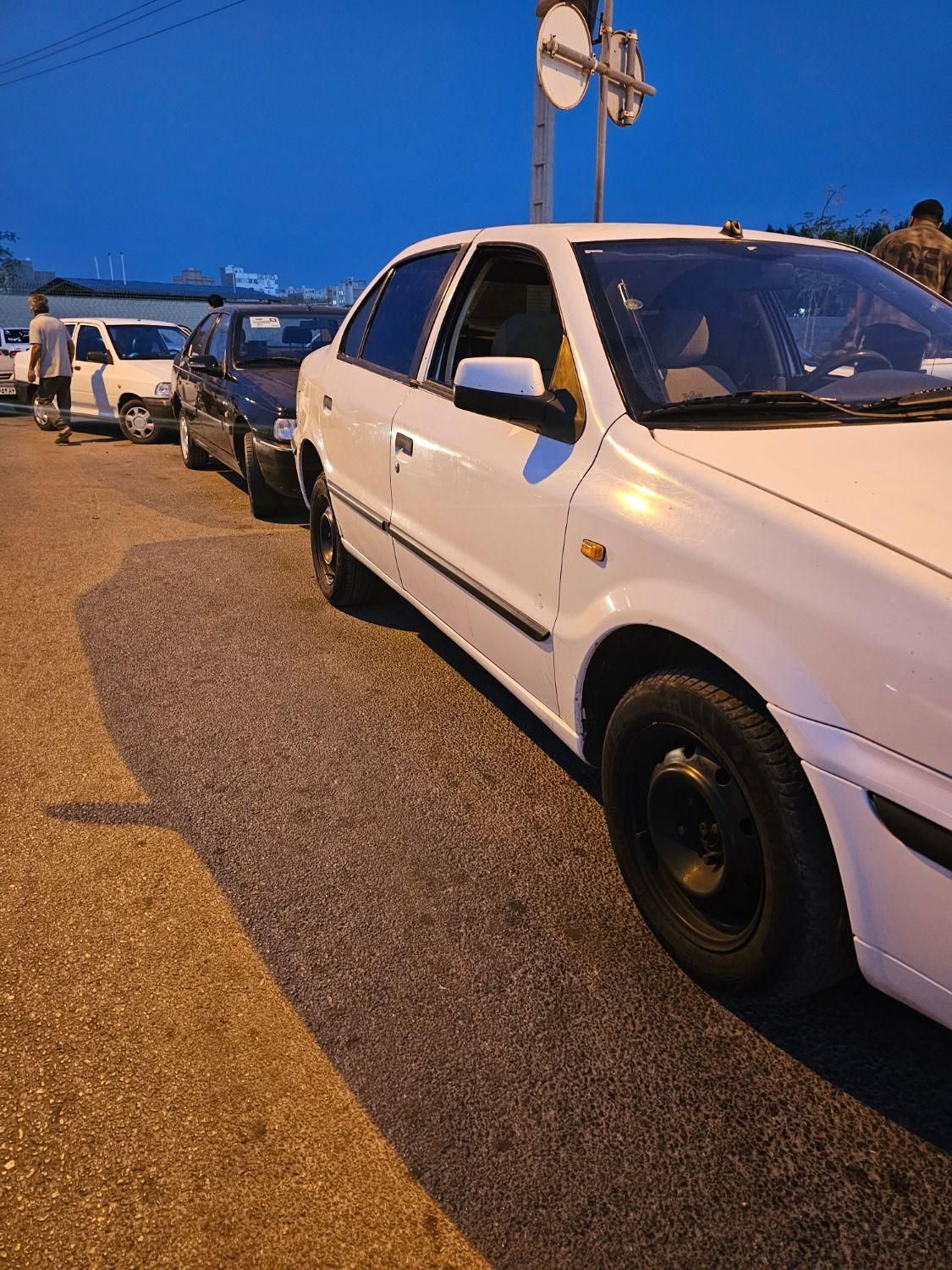 سمند LX XU7 - 1394