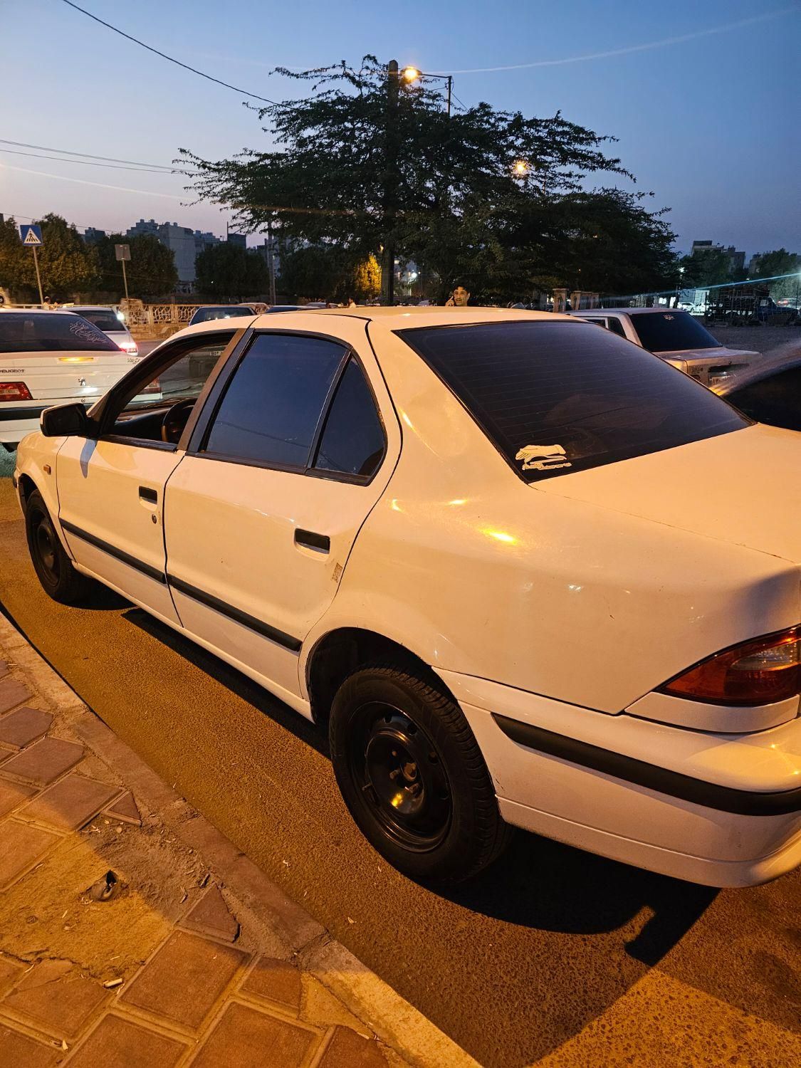 سمند LX XU7 - 1394