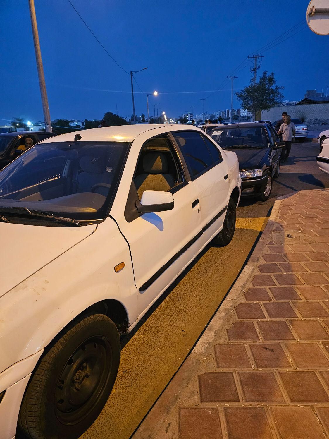 سمند LX XU7 - 1394