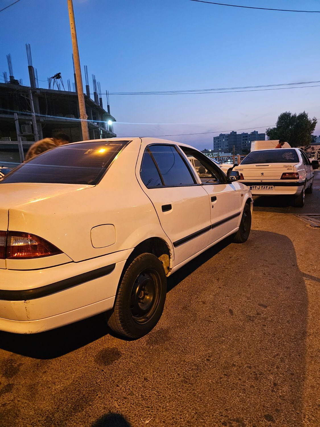 سمند LX XU7 - 1394