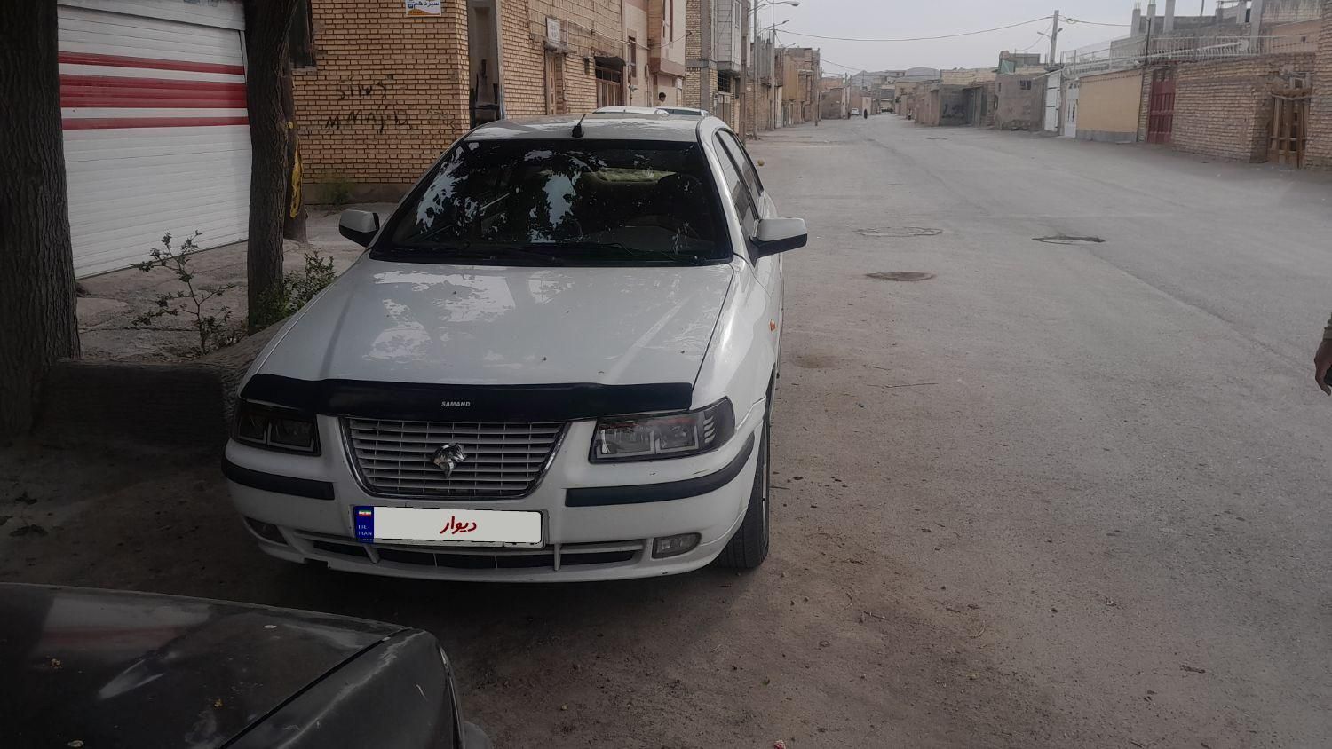سمند LX XU7 - 1390
