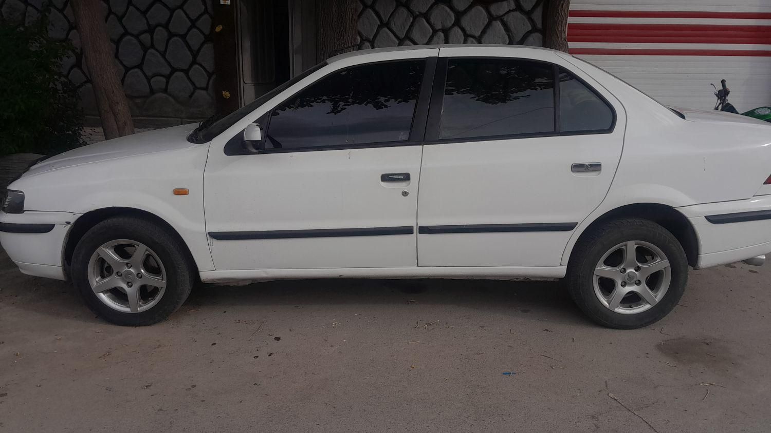 سمند LX XU7 - 1390