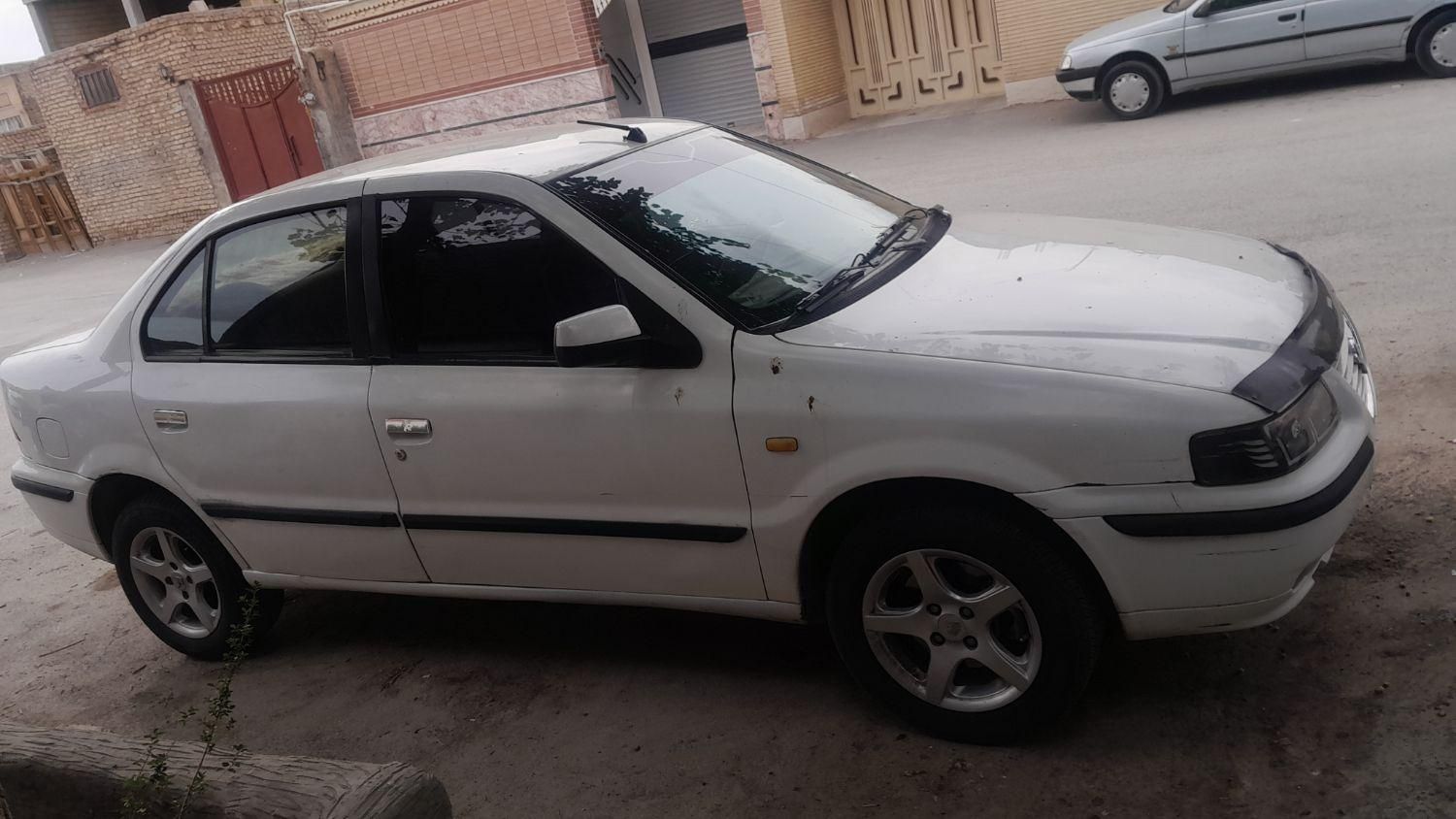 سمند LX XU7 - 1390