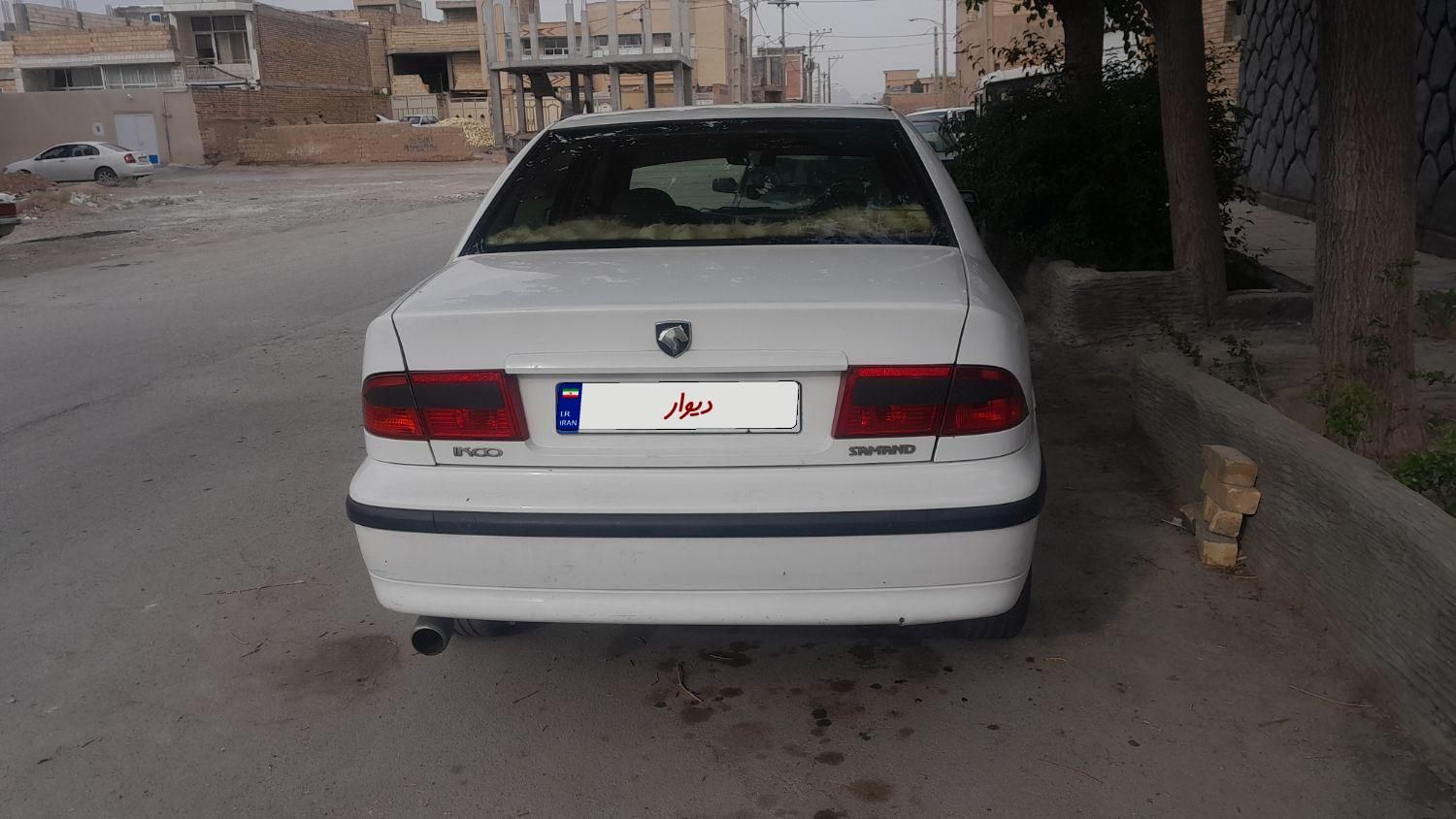سمند LX XU7 - 1390