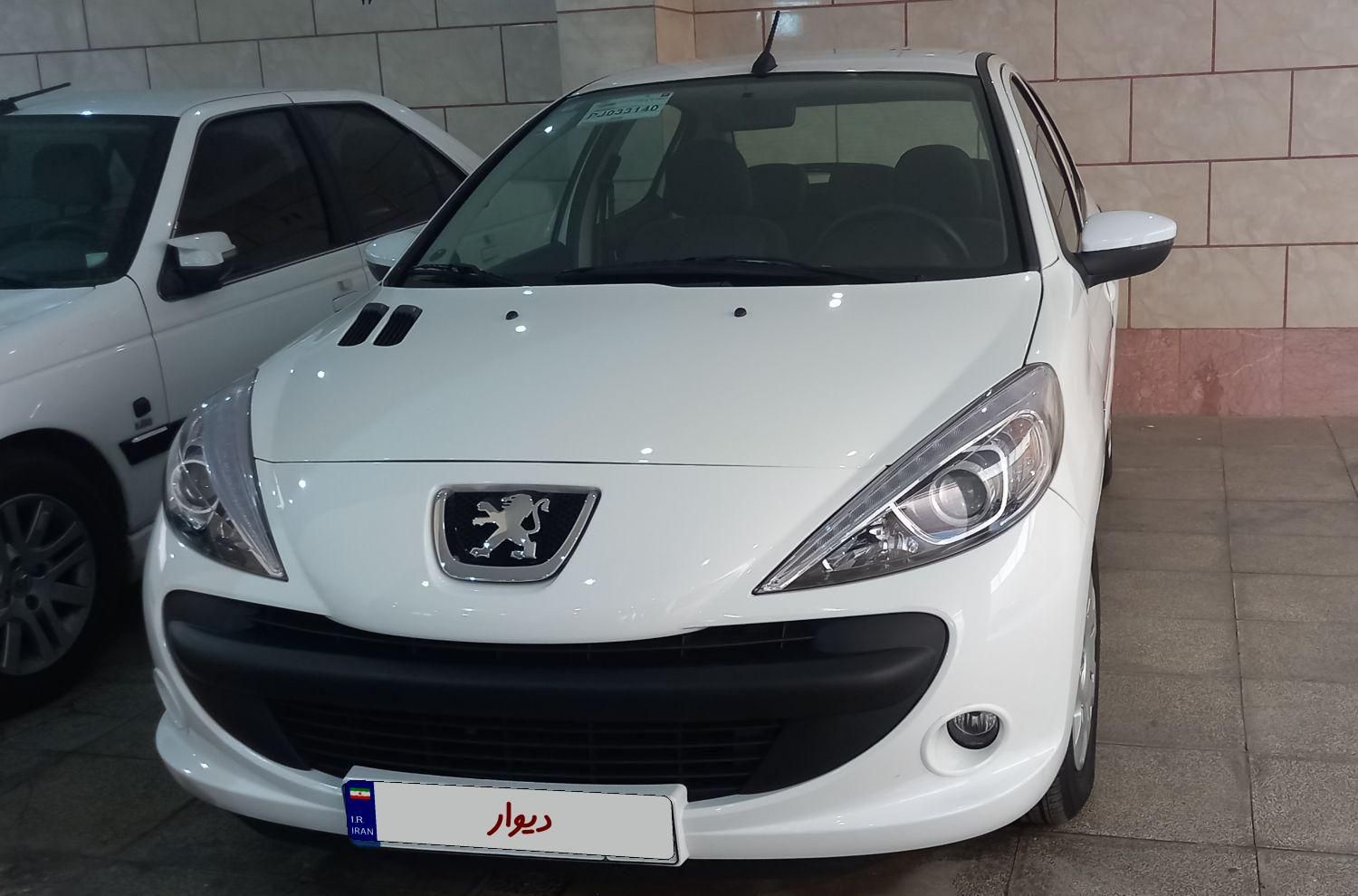 خودرو پژو، 207 آگهی ann_17790227