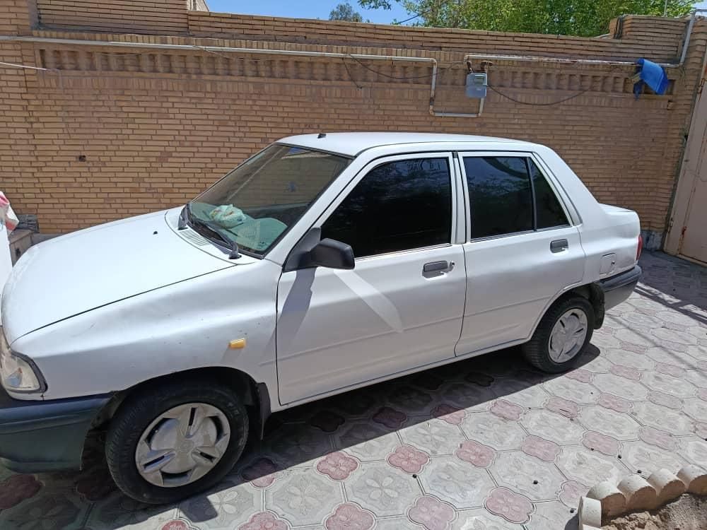پراید 131 SL - 1392