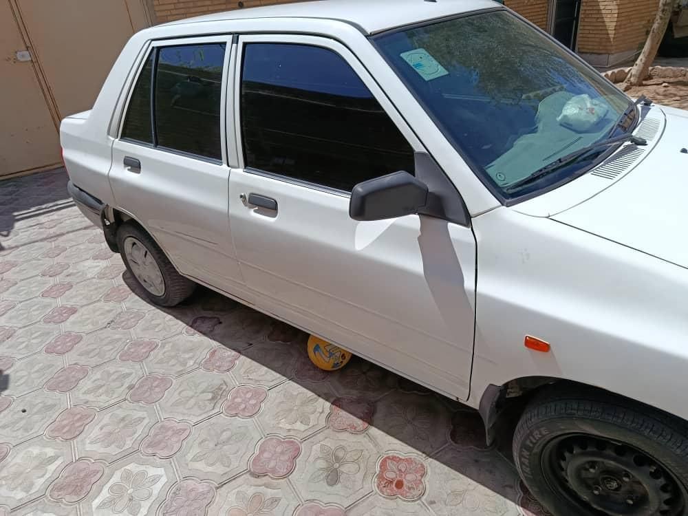 پراید 131 SL - 1392
