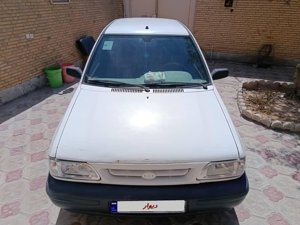 پراید 131 SL - 1392