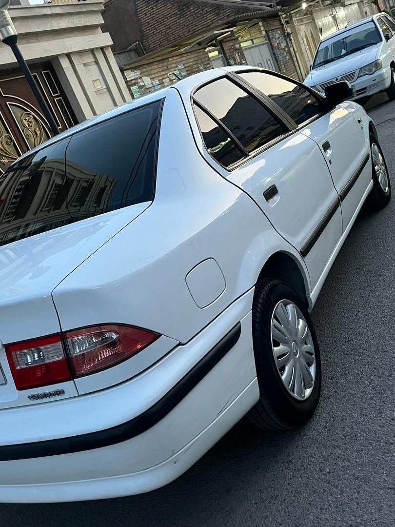 سمند LX XU7 - 1400