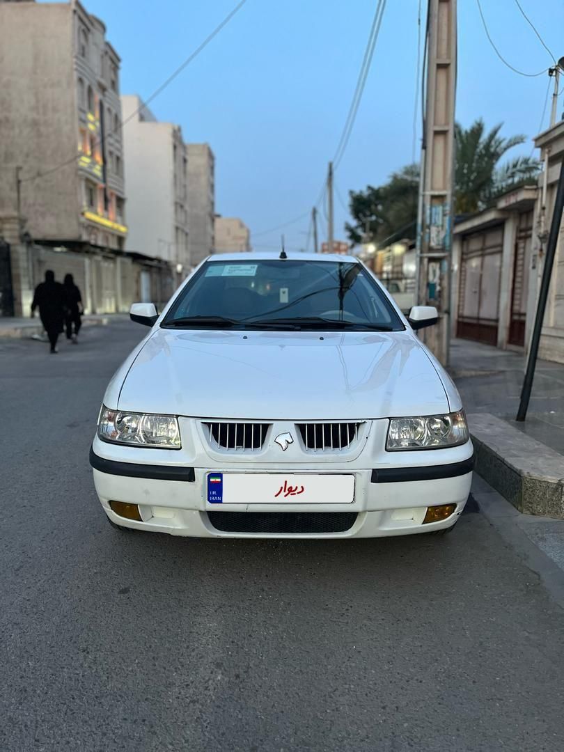 خودرو سمند، LX آگهی ann_17790244