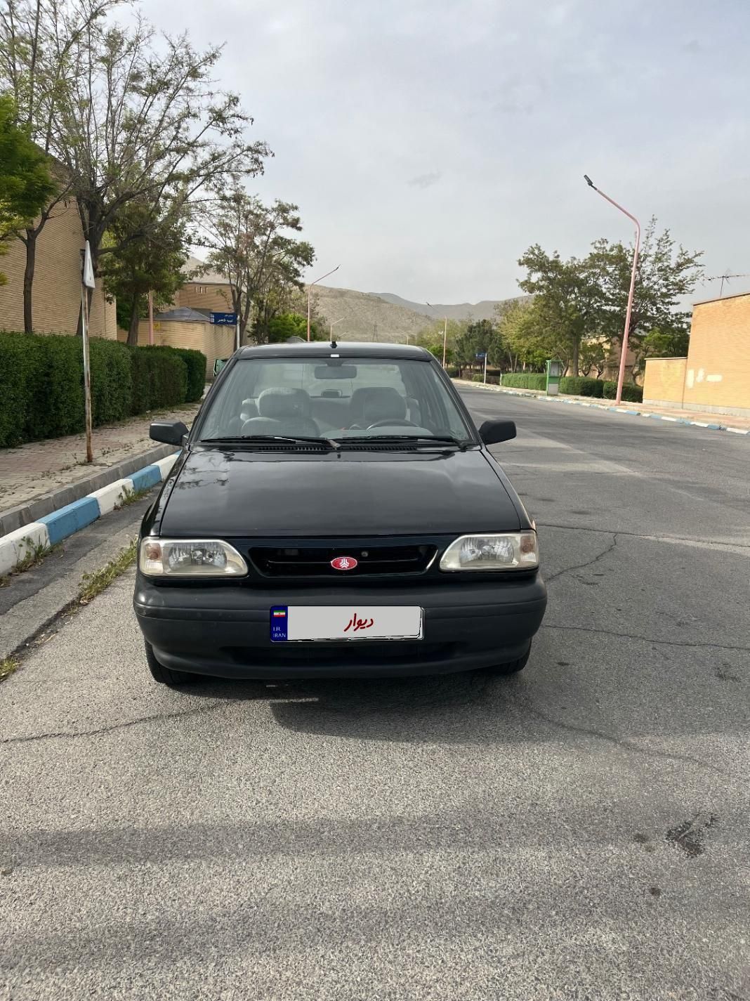 پراید 131 SL - 1390