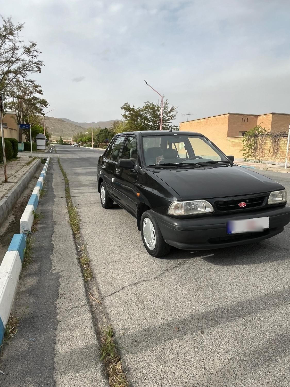 پراید 131 SL - 1390