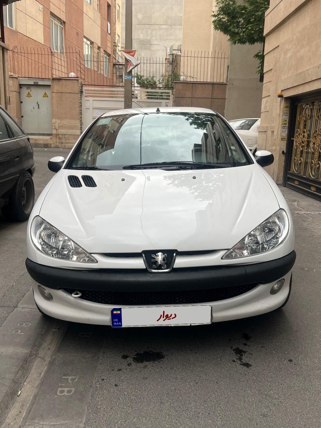 خودرو پژو، 206 آگهی ann_17790303