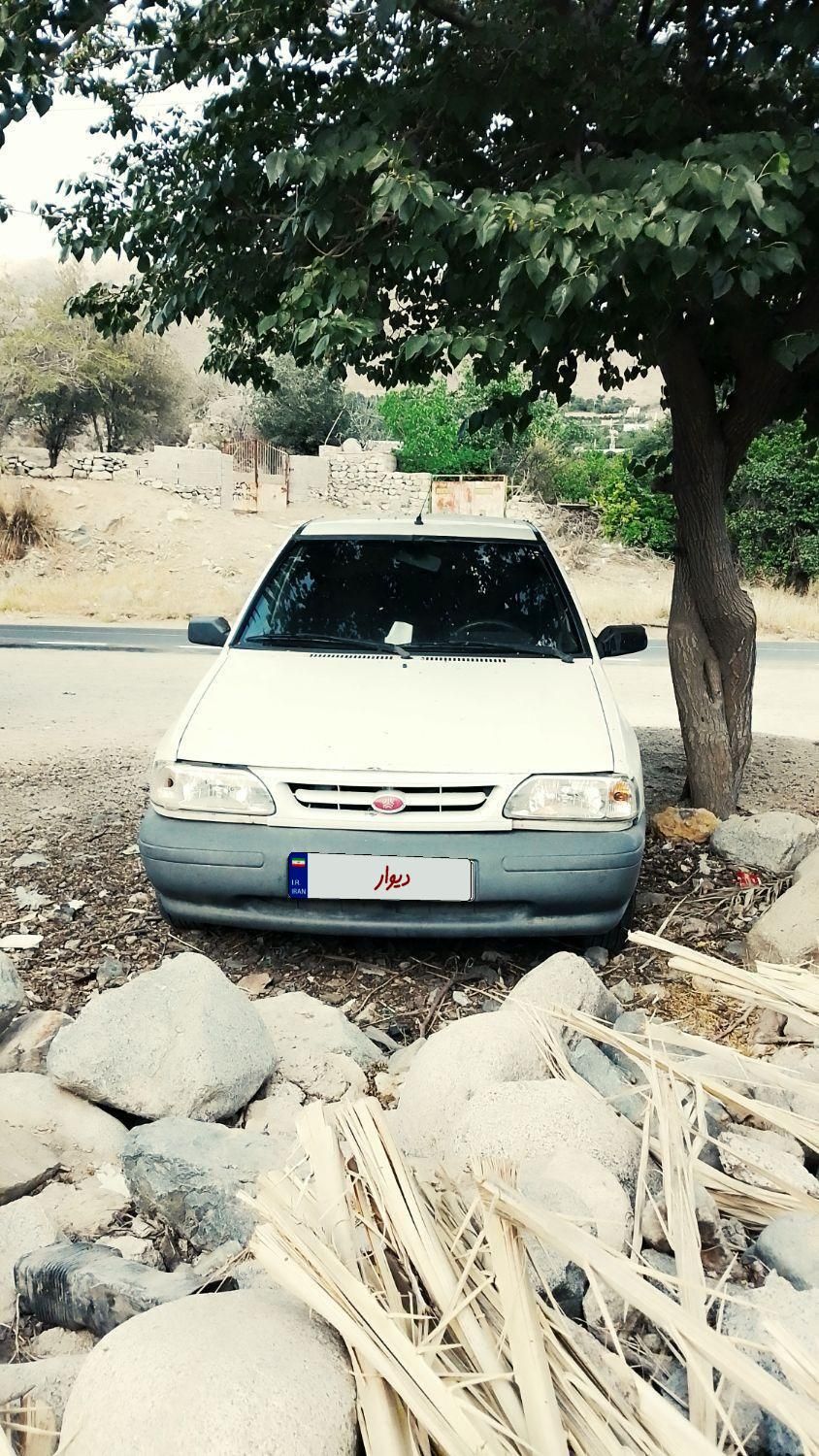 پراید 131 EX - 1391