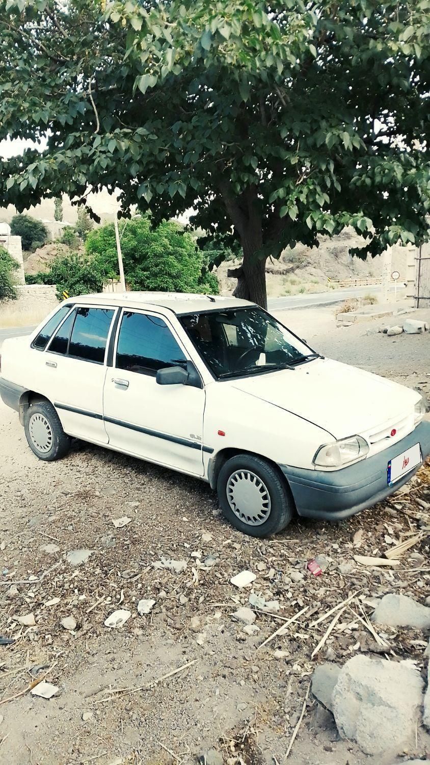 پراید 131 EX - 1391