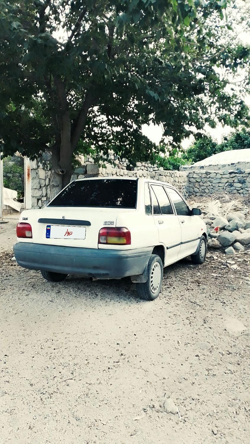 پراید 131 EX - 1391