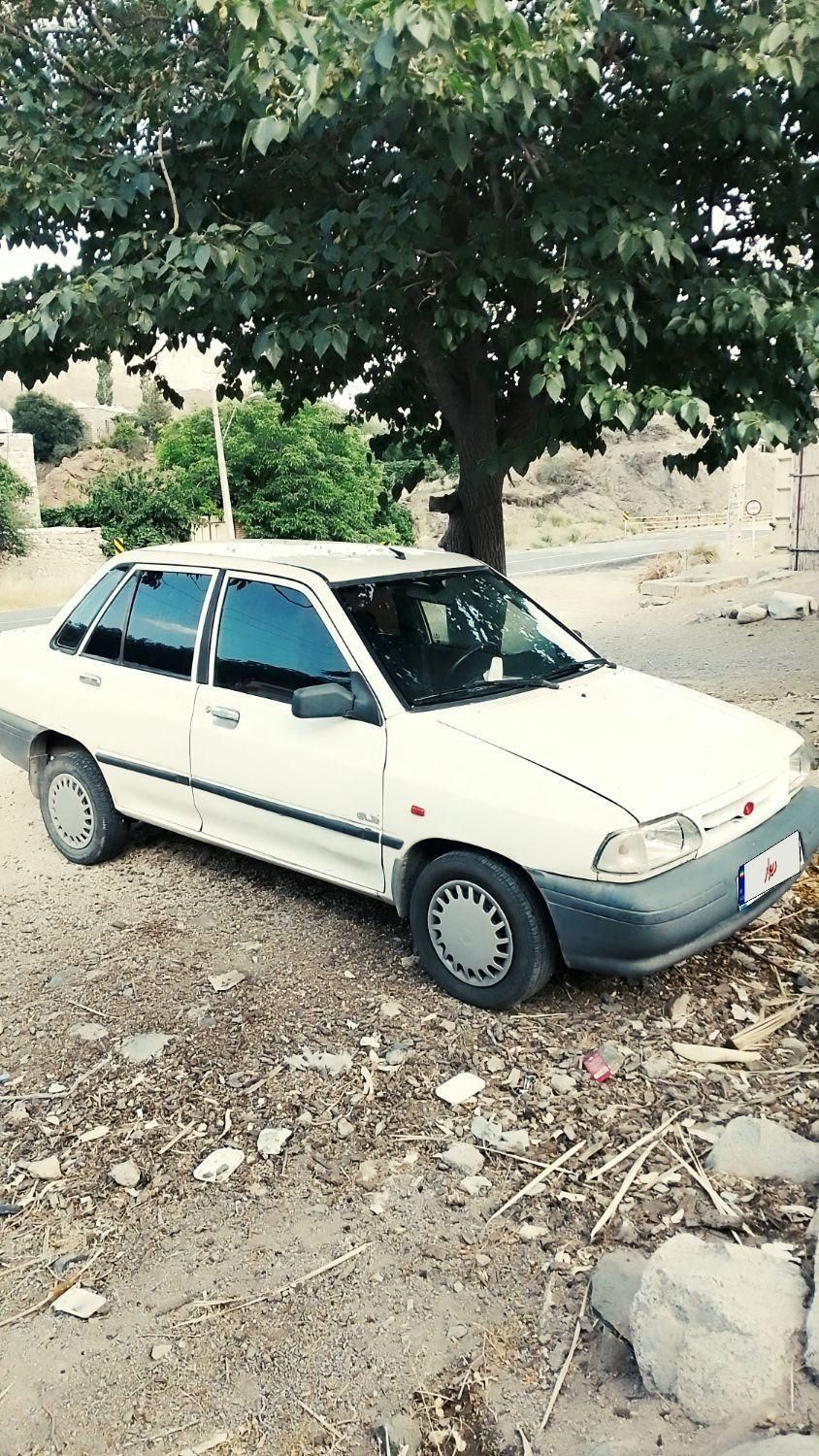 پراید 131 EX - 1391
