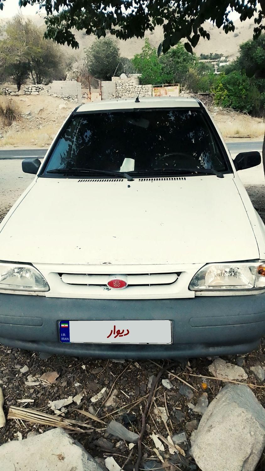 پراید 131 EX - 1391