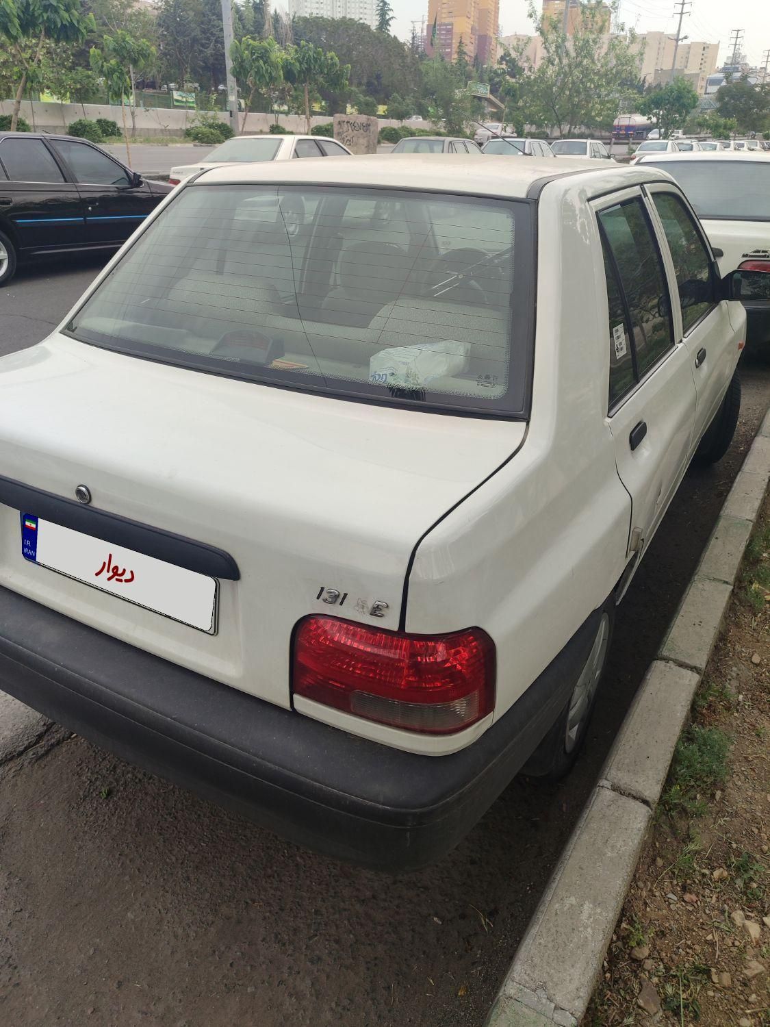 پراید 131 SE - 1398