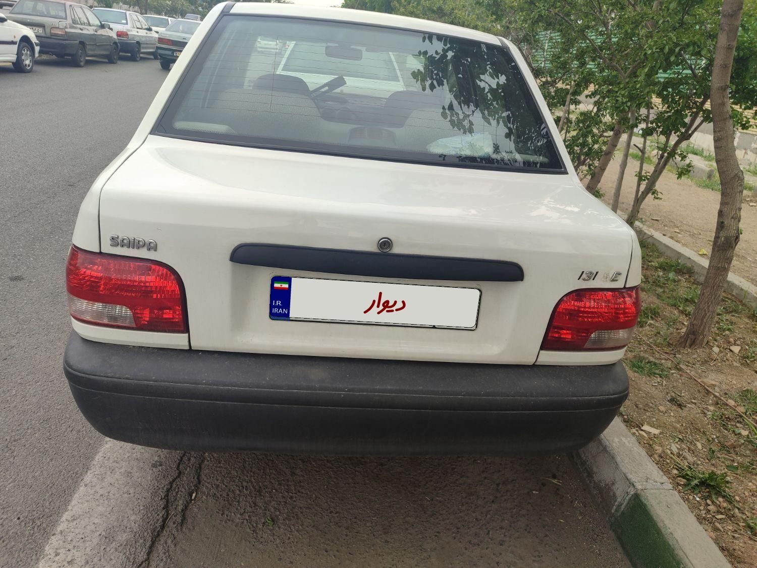 پراید 131 SE - 1398