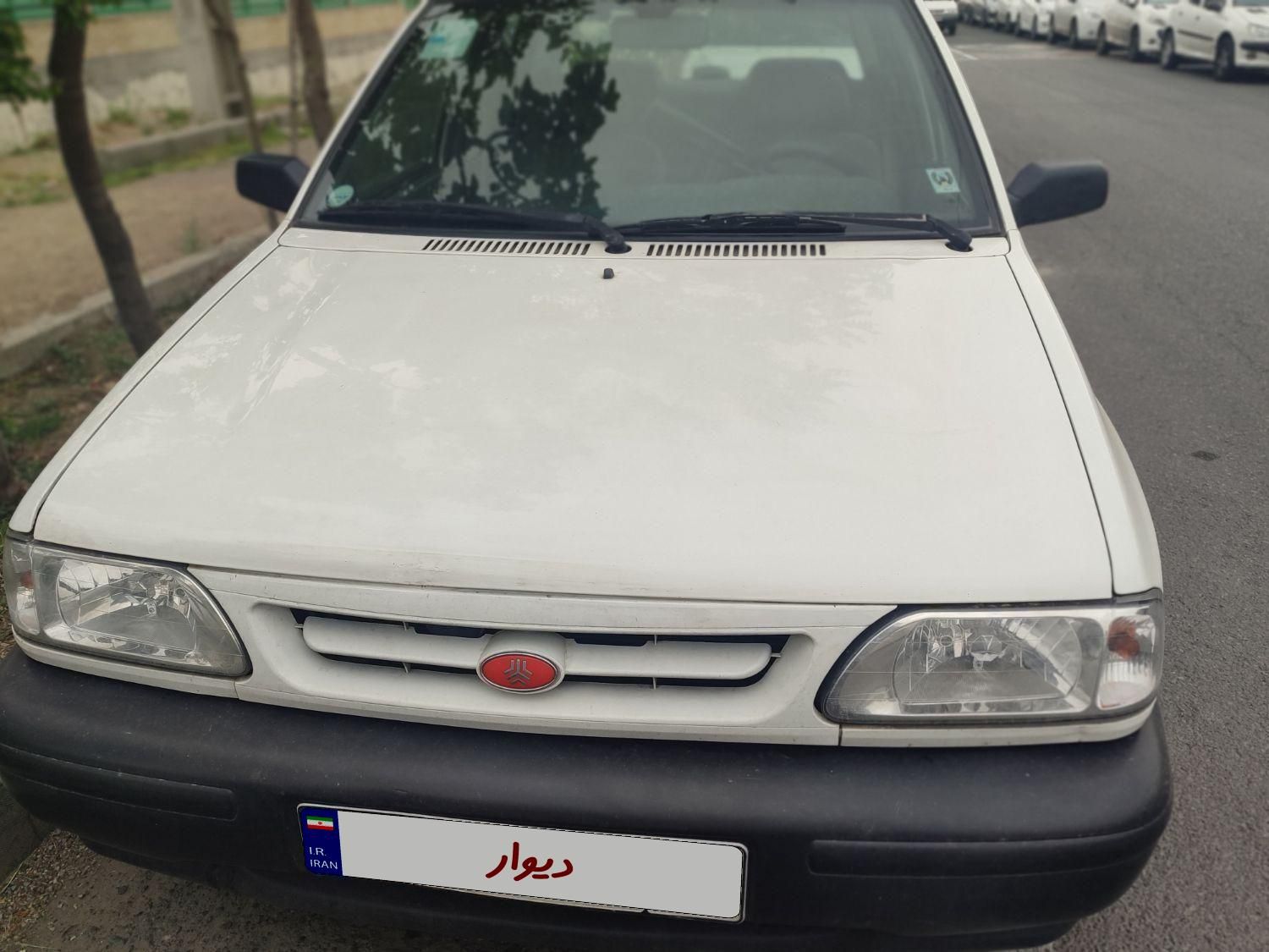 پراید 131 SE - 1398