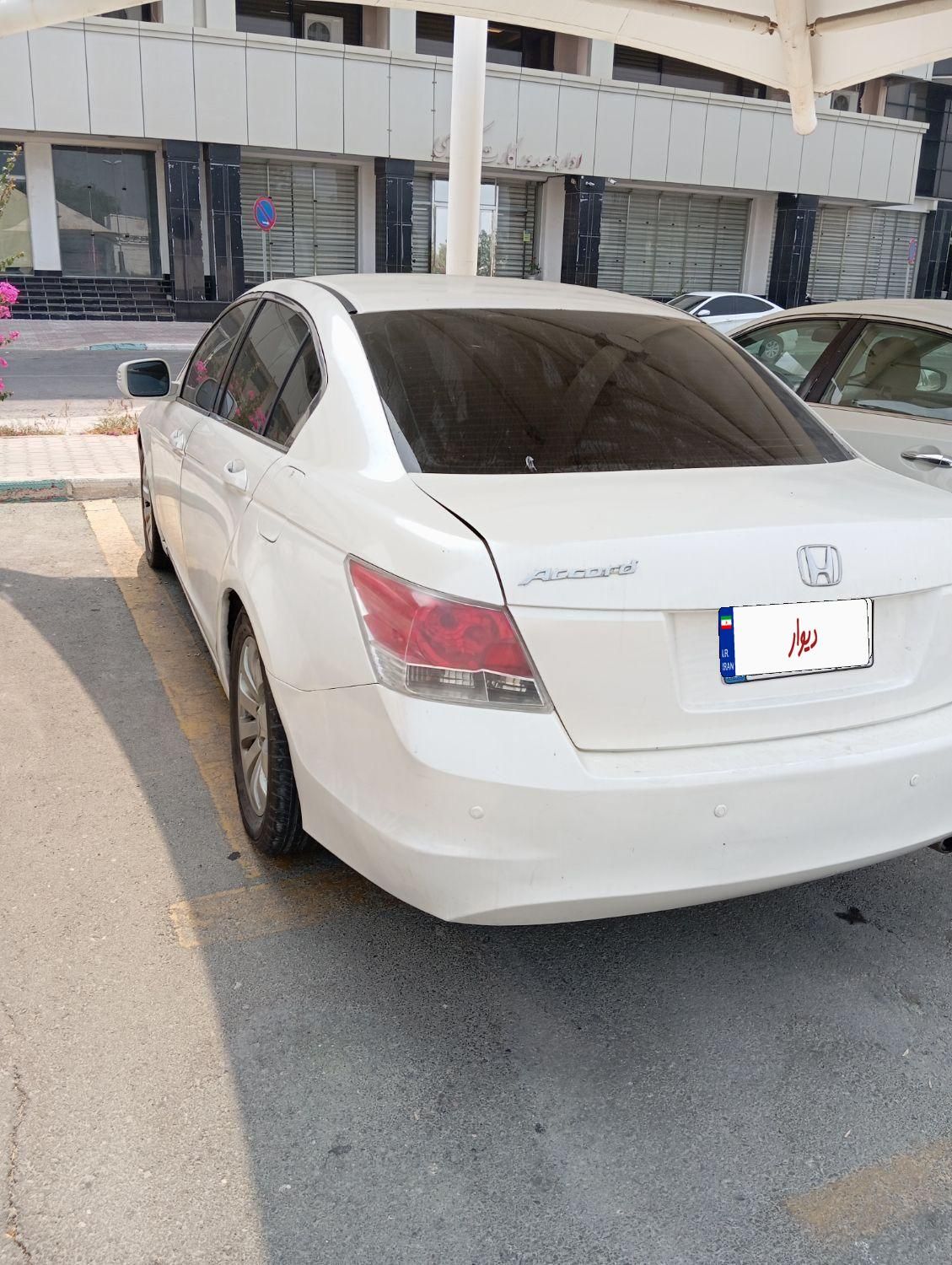 هوندا CR V تورینگ - 2008