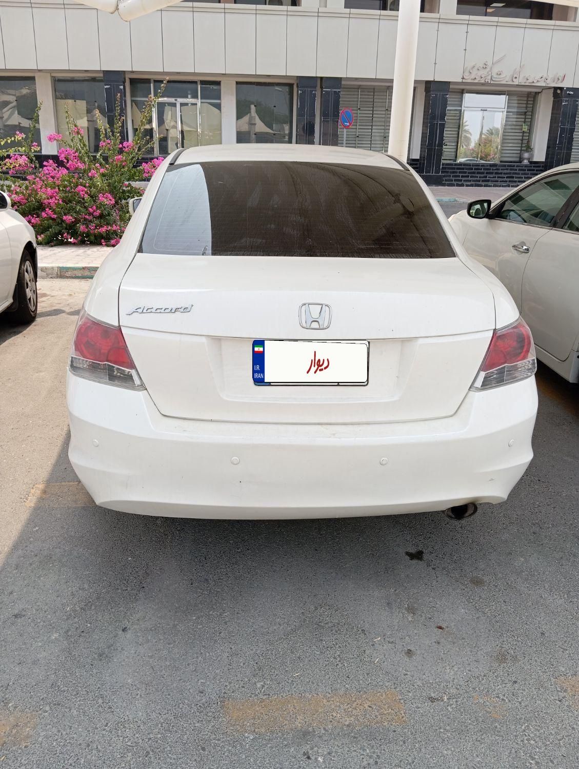 هوندا CR V تورینگ - 2008