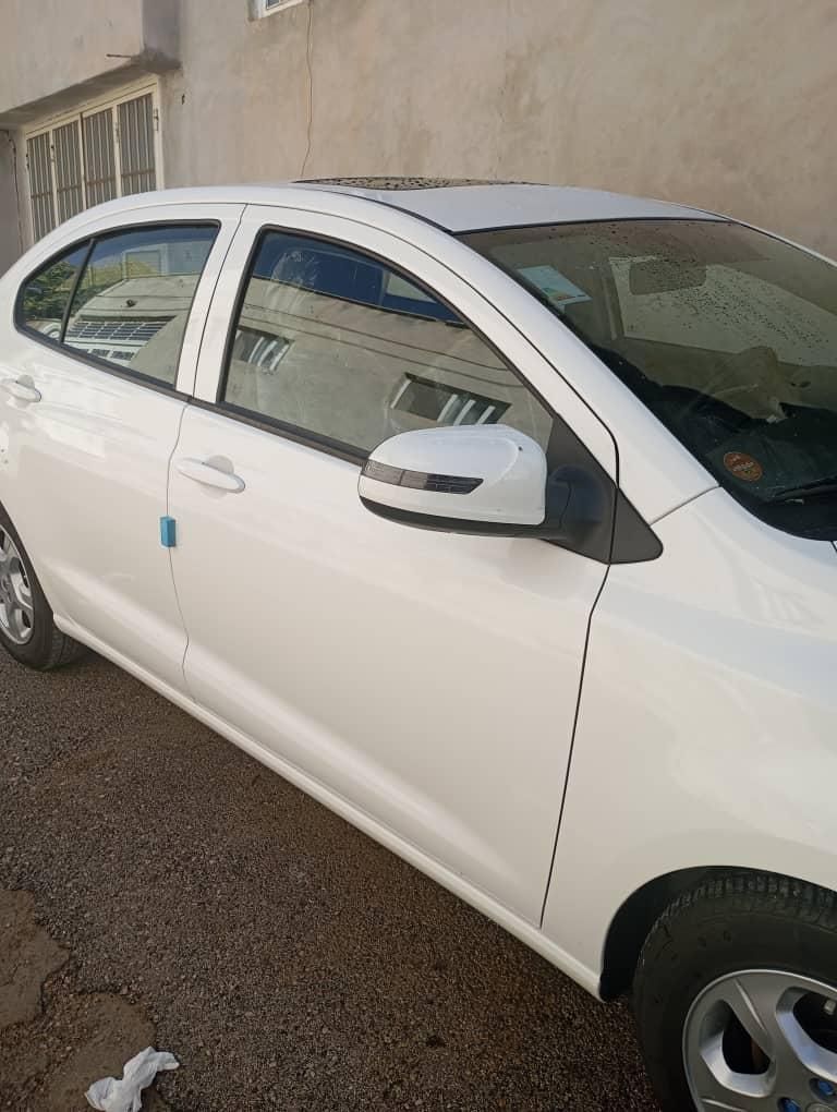 شاهین GL دنده ای - 1402