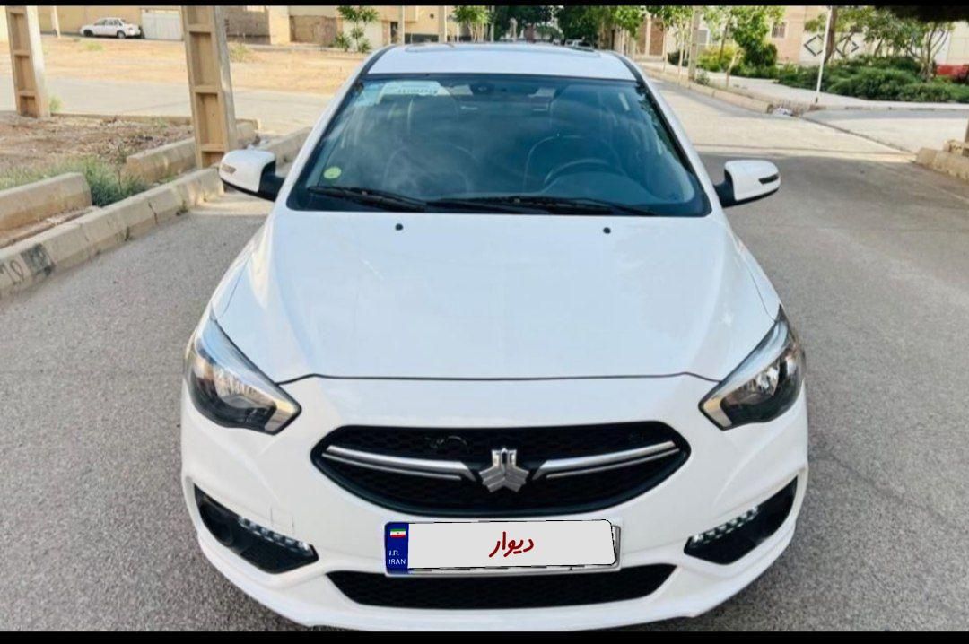 شاهین GL دنده ای - 1403