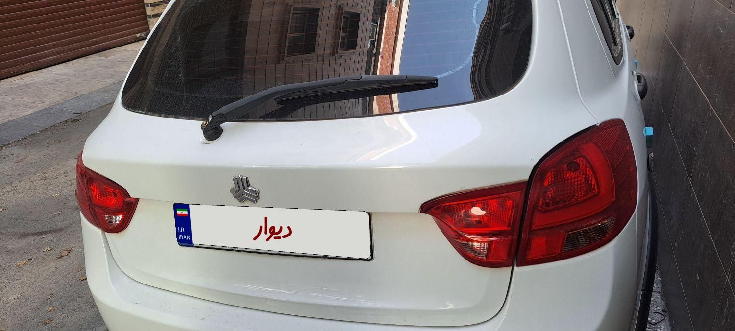 کوییک S دنده ای - 1401