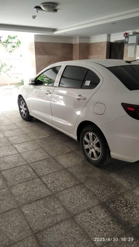 شاهین GL دنده ای - 1402