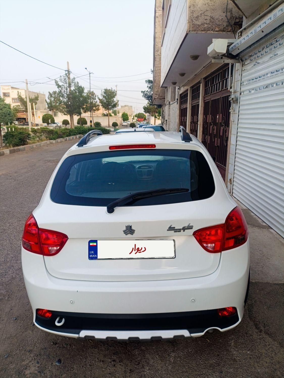 کوییک S دنده ای - 1401