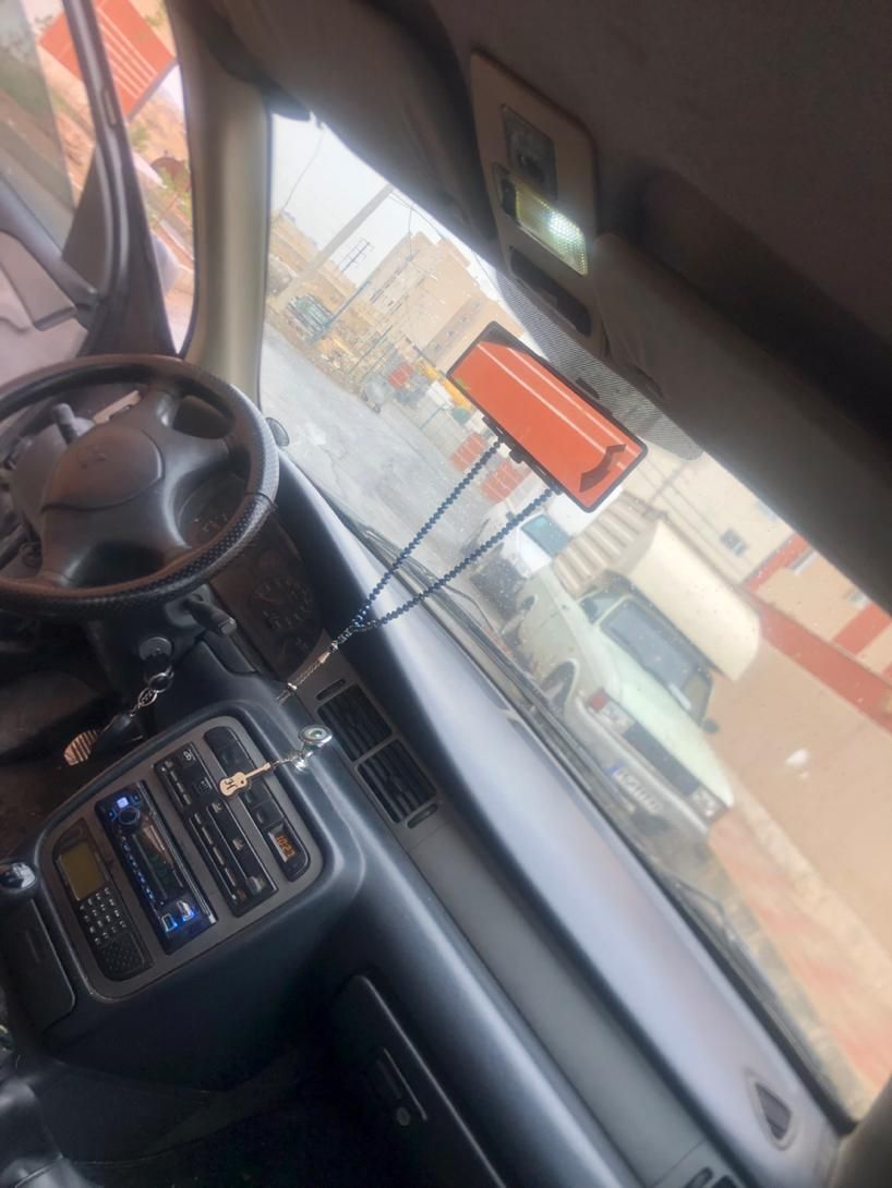 سمند X7 بنزینی - 1383