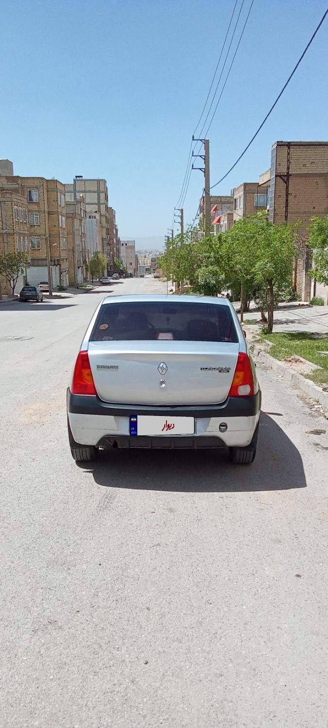 رنو تندر 90 E2 - 1387