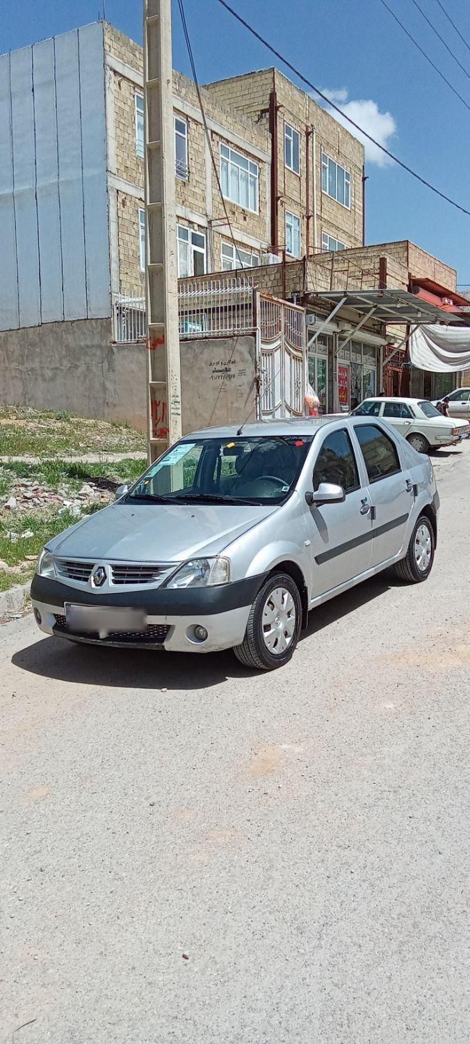 رنو تندر 90 E2 - 1387