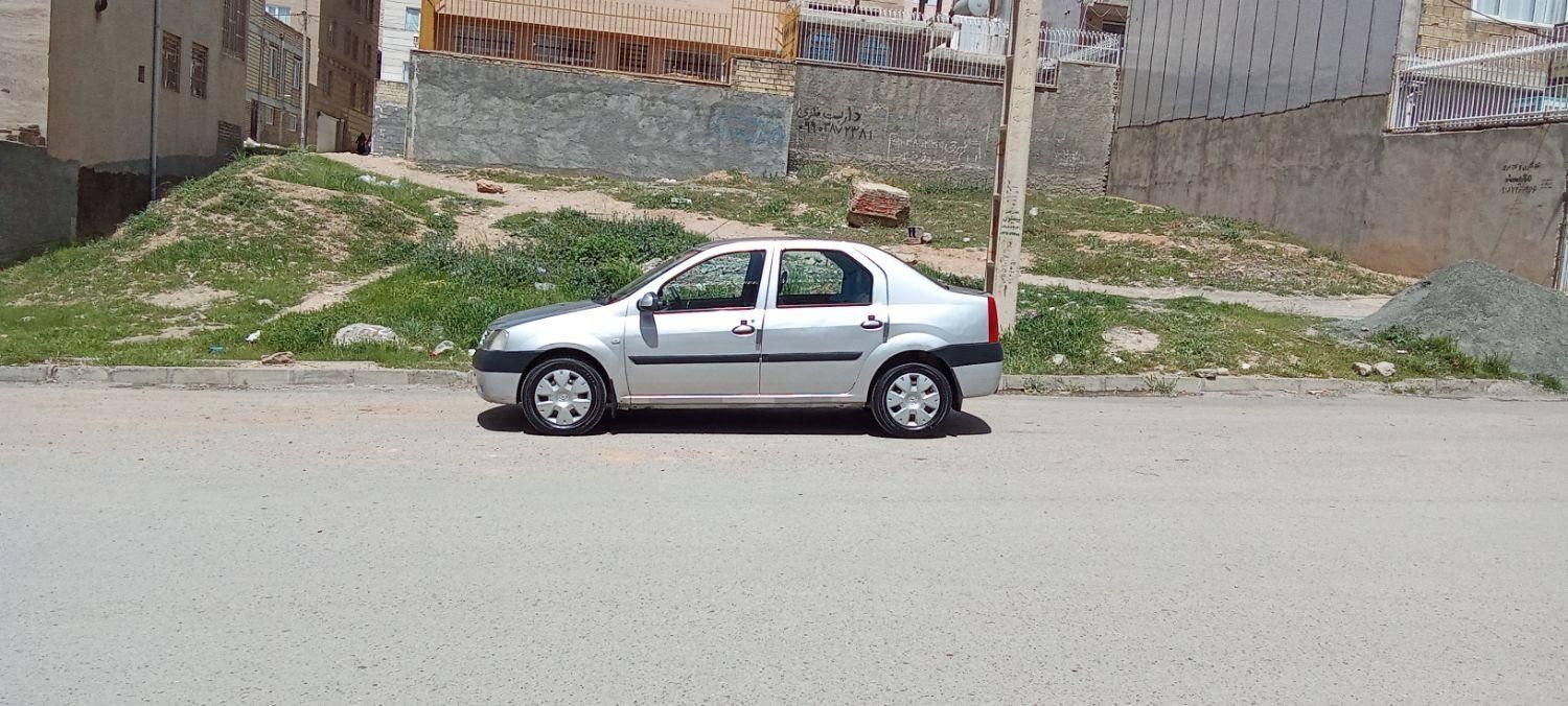 رنو تندر 90 E2 - 1387