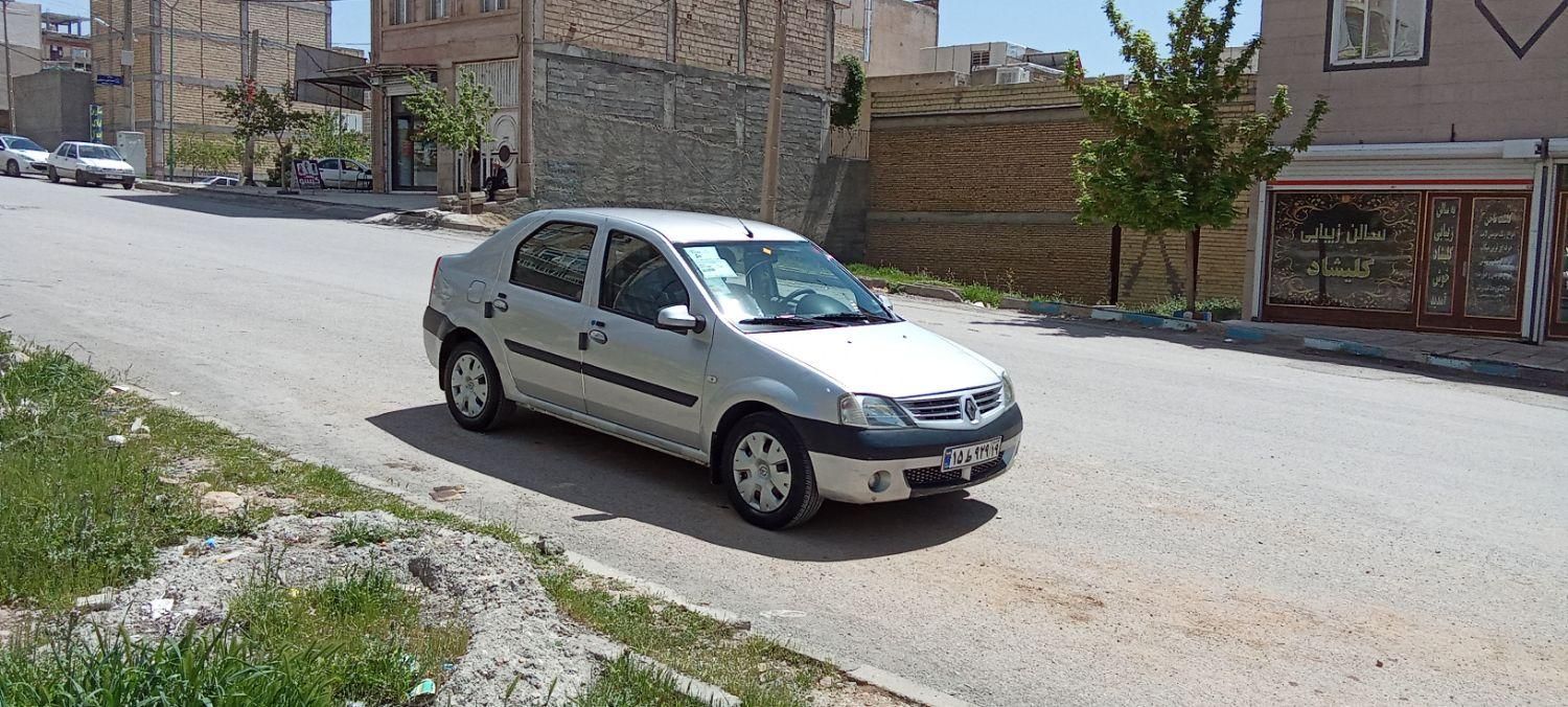 رنو تندر 90 E2 - 1387