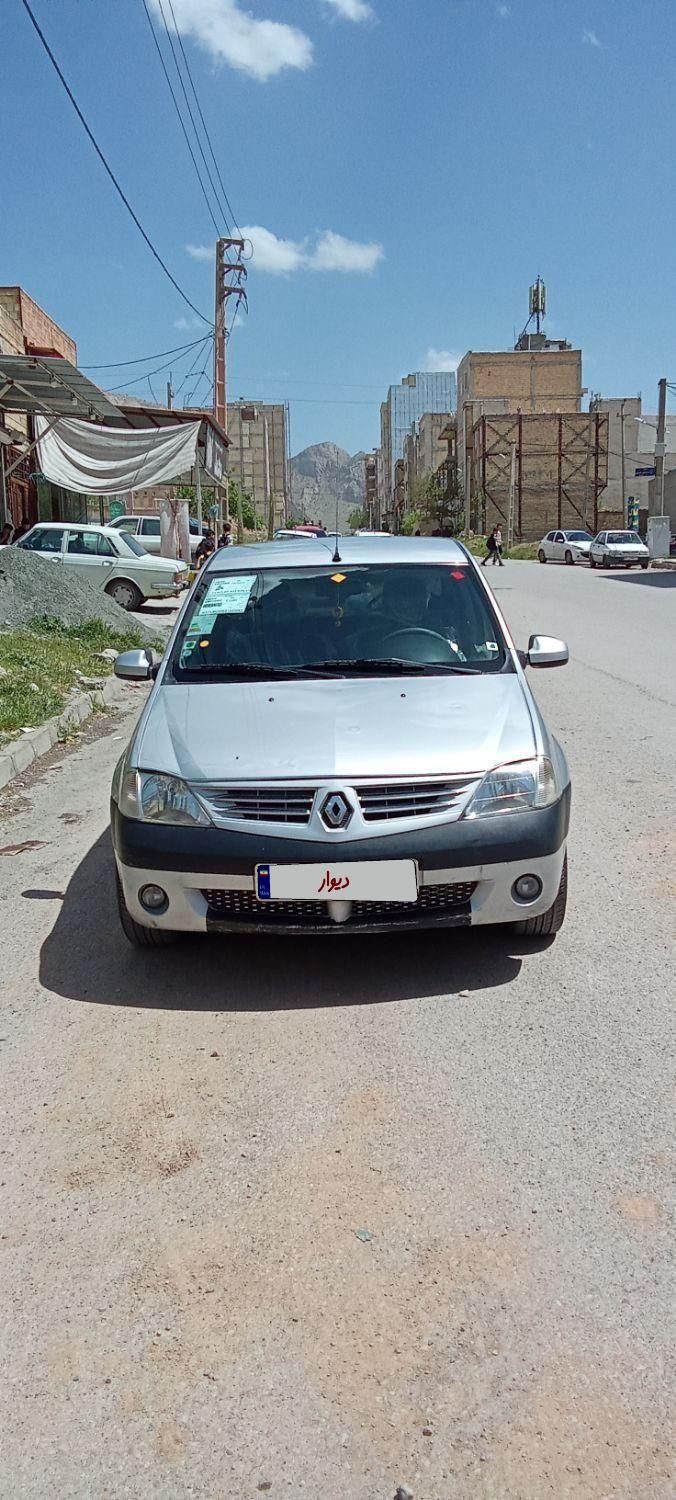 خودرو رنو، تندر 90 آگهی ann_17791573