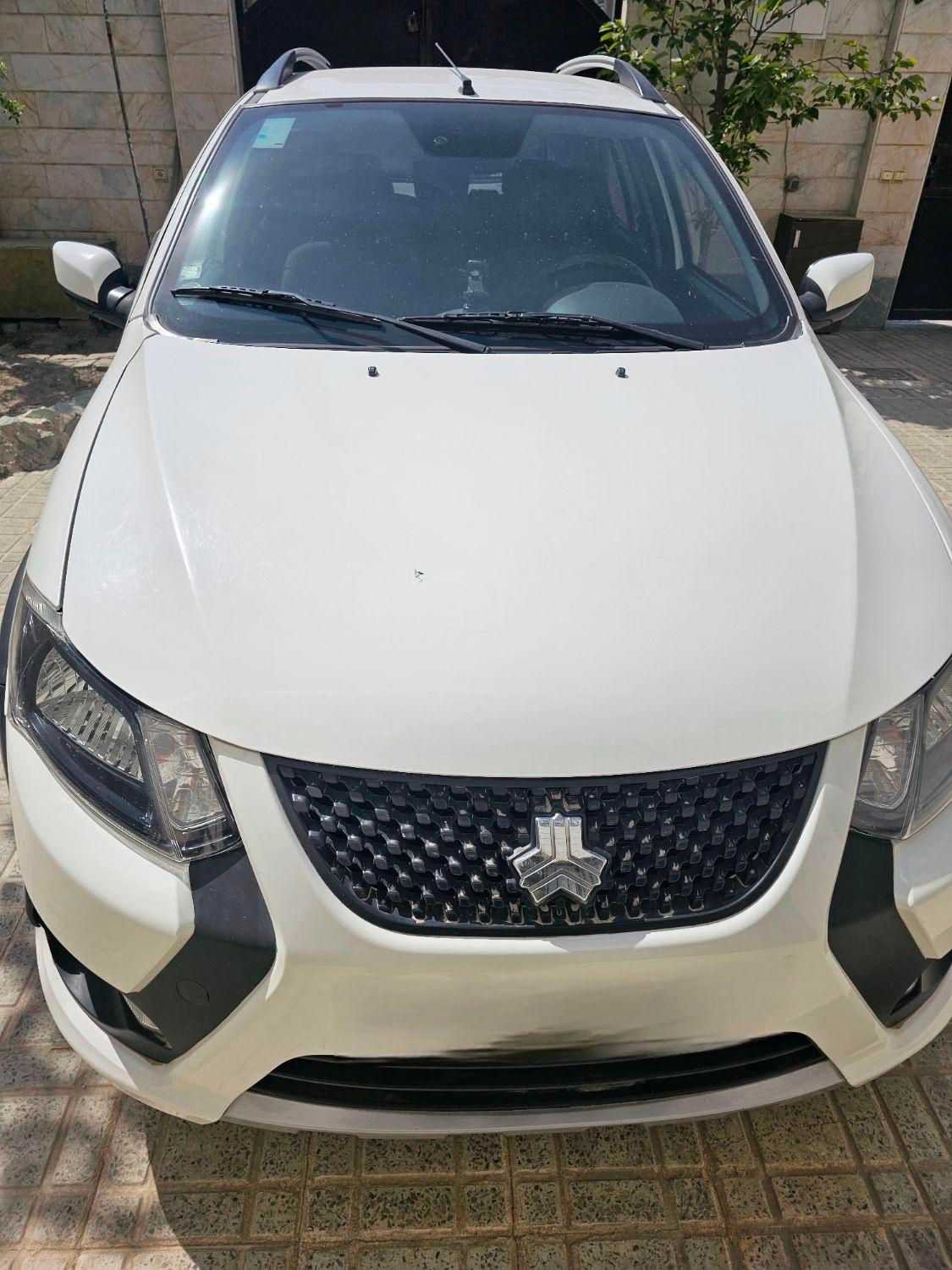 کوییک S دنده ای - 1402
