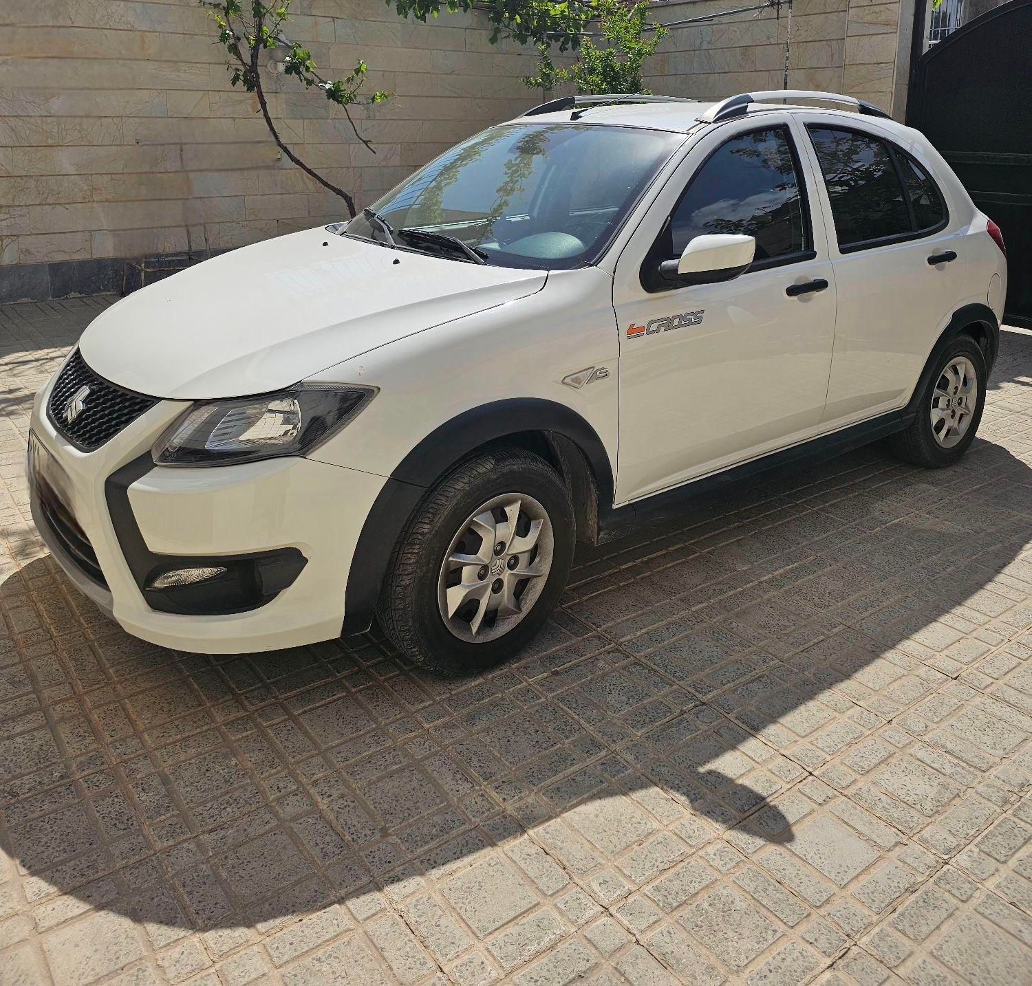 کوییک S دنده ای - 1402